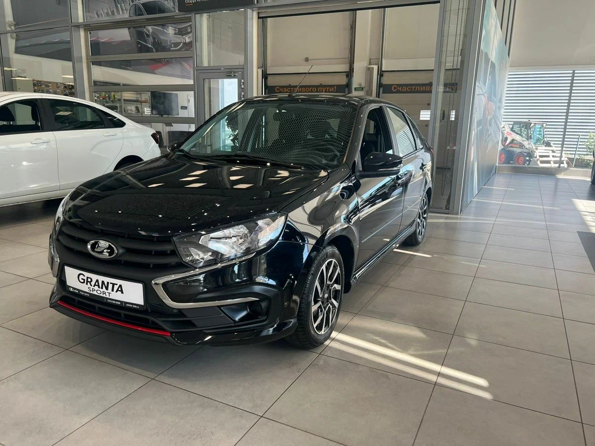 Lada Granta Sportline Лифтбек в Казань - фото №1
