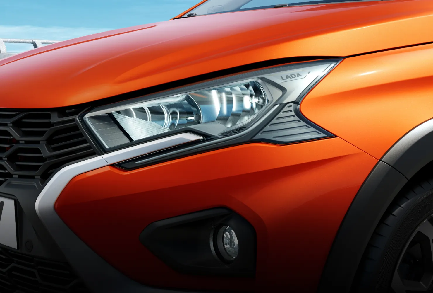 Lada Iskra SW Cross в Казань - фото №4