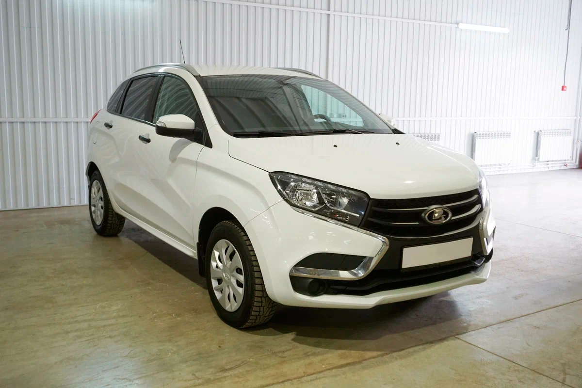 Lada Xray в Казань - фото №2