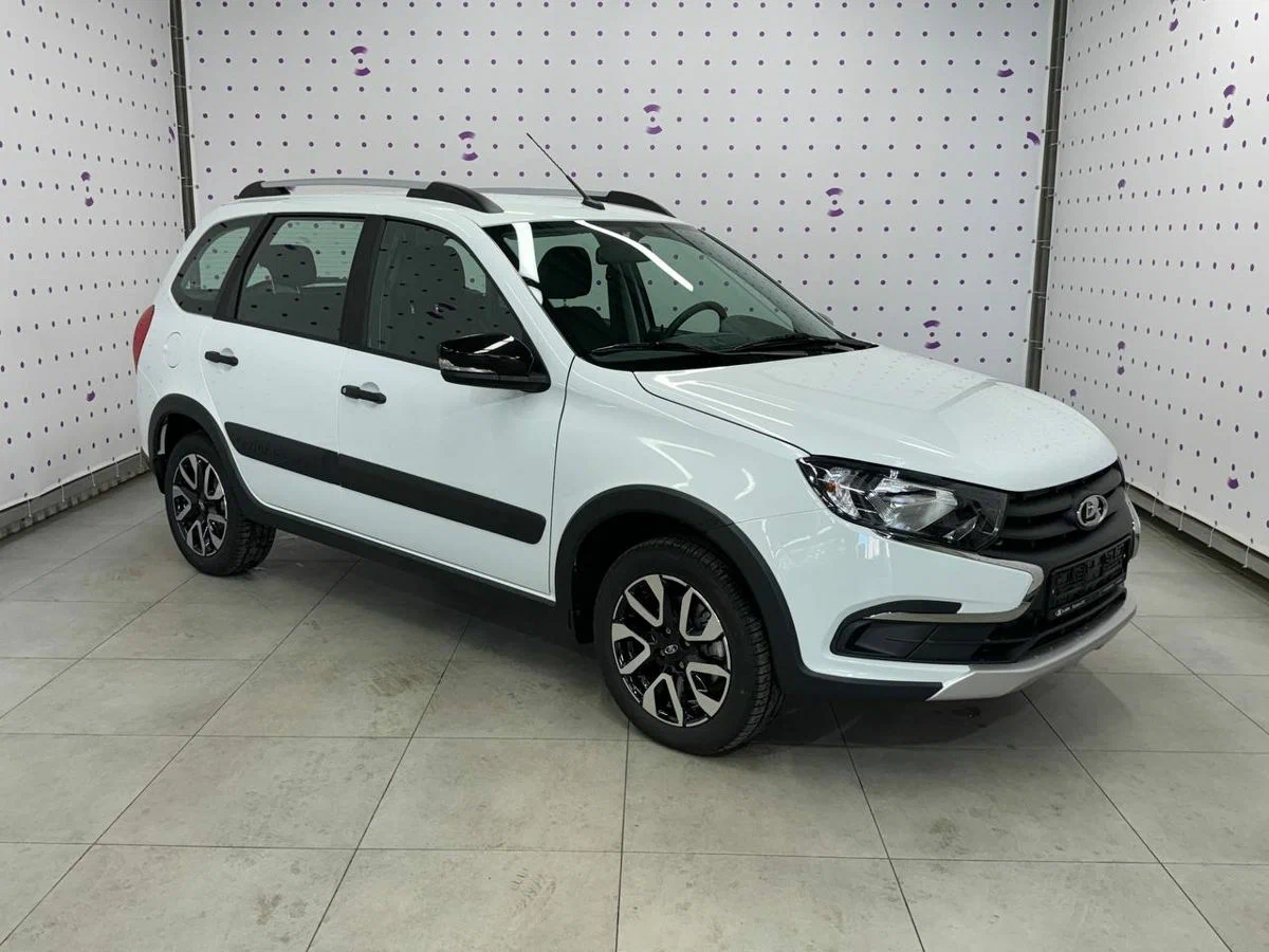 Lada Granta Cross в Казань - фото №3