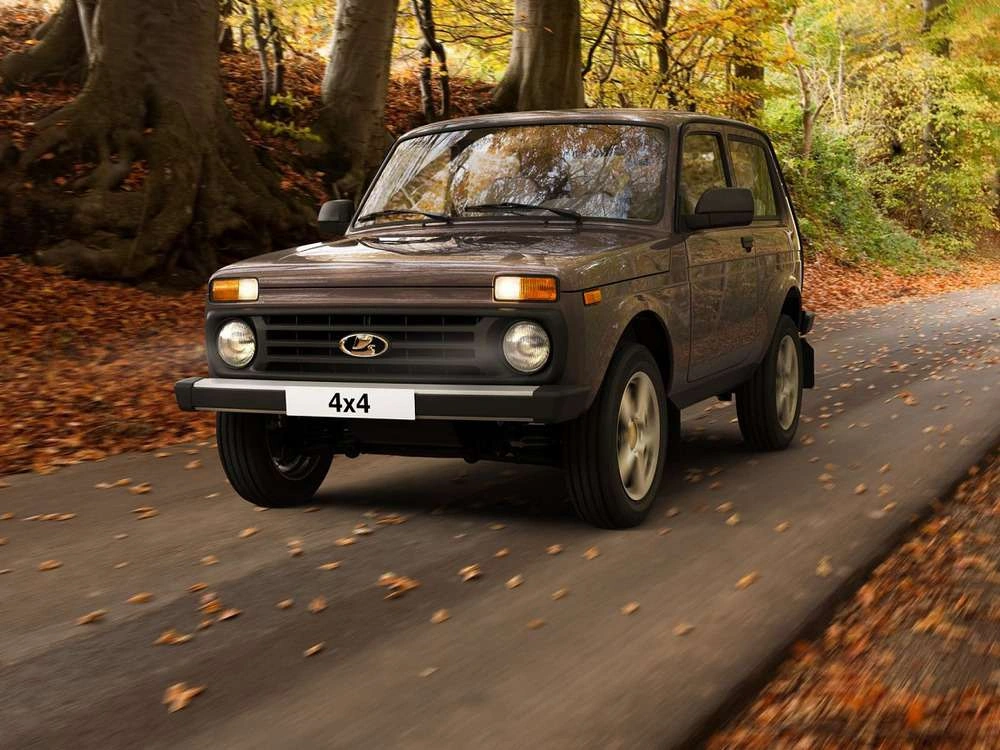 Lada Niva Legend 3д в Казань - еще фото
