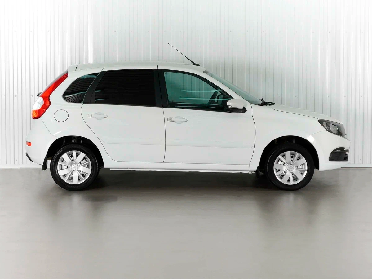 Lada Granta Хэтчбек в Казань - еще фото