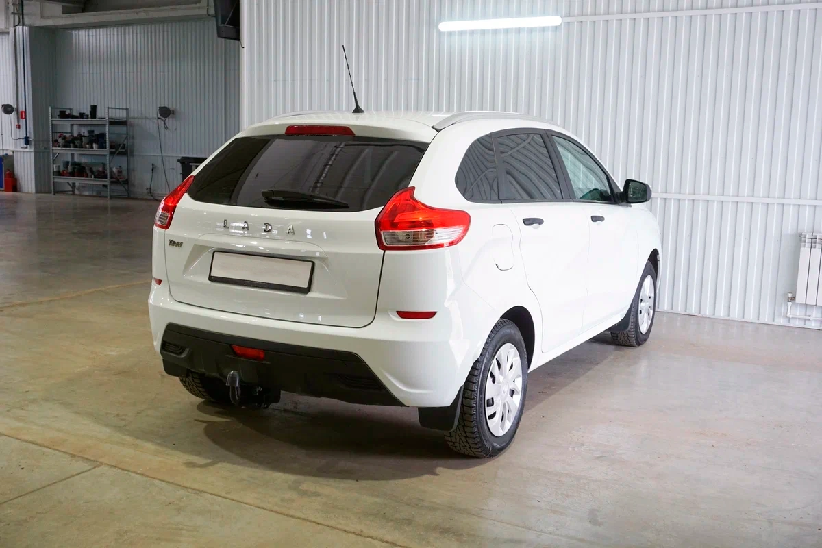 Lada Xray в Казань - фото №4