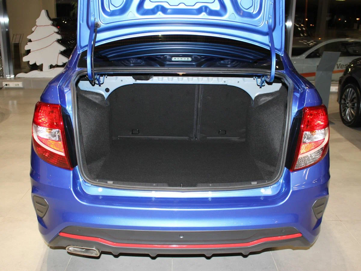 Lada Granta Drive Active в Казань - фото №4