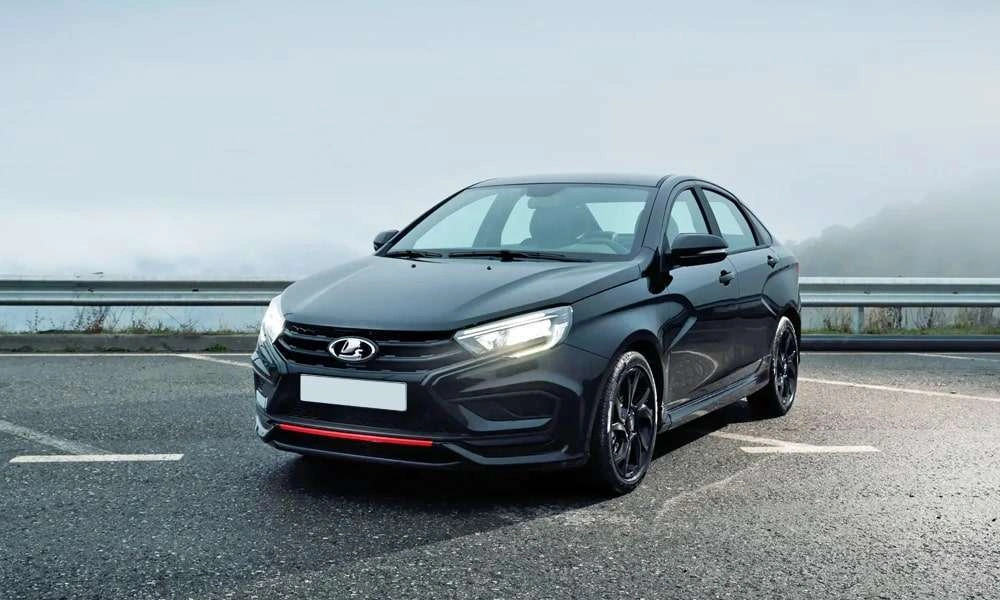 Lada Vesta Sportline в Казань - еще фото