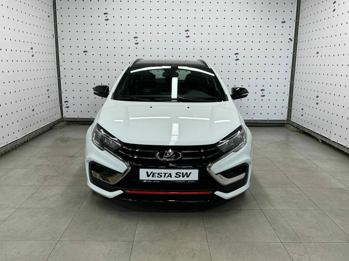 Lada Vesta SW Sportline в Казань - фото №2