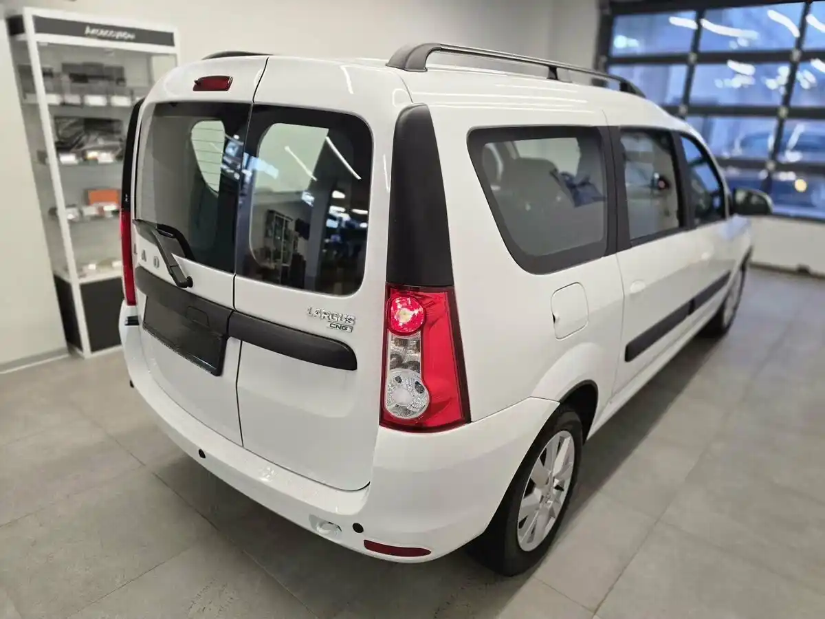 Lada Largus CNG в Казань - фото №4