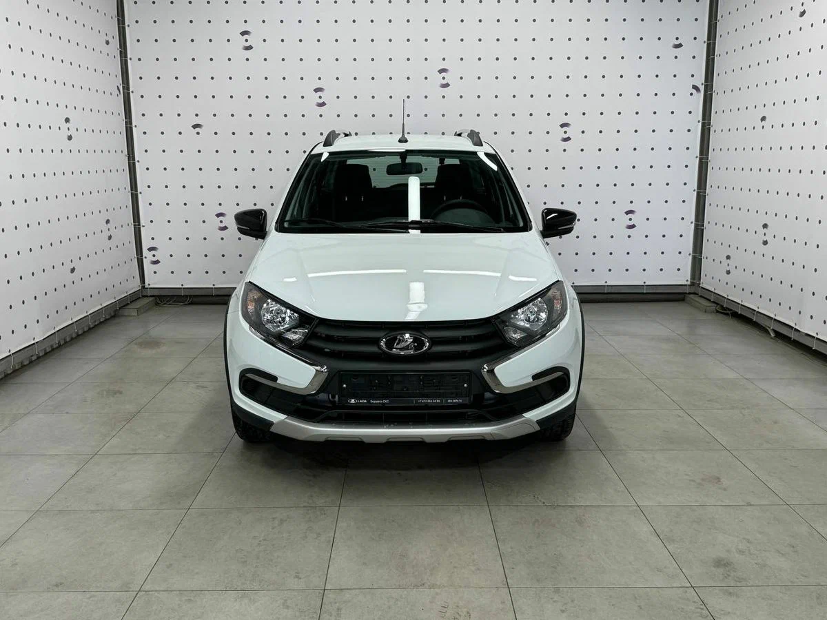 Lada Granta Cross в Казань - фото №2