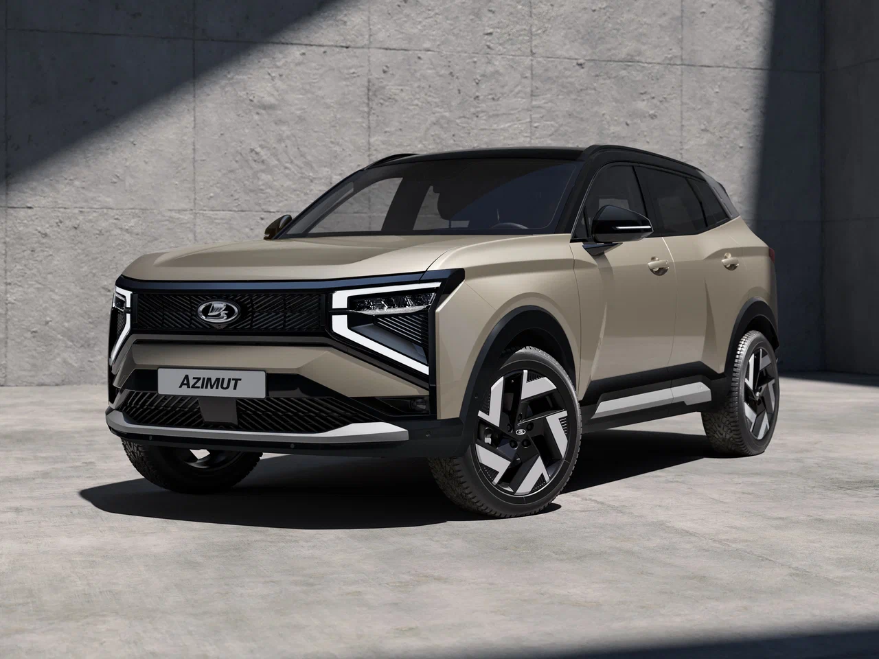 Lada Azimut в Казань - фото №1