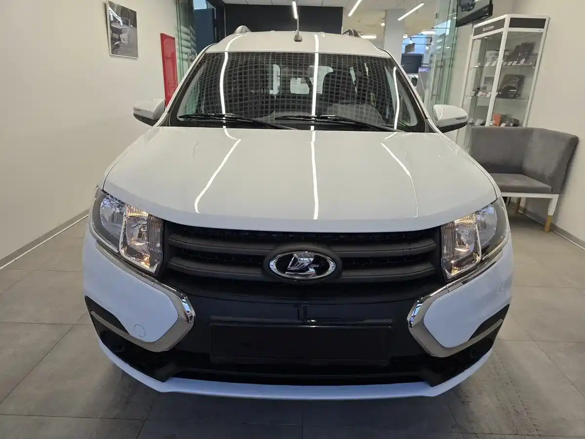 Lada Largus CNG в Казань - еще фото