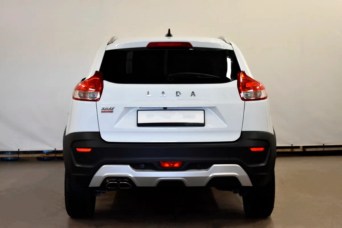 Lada Xray Cross в Казань - фото №3