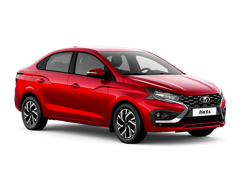 Lada Iskra Седан