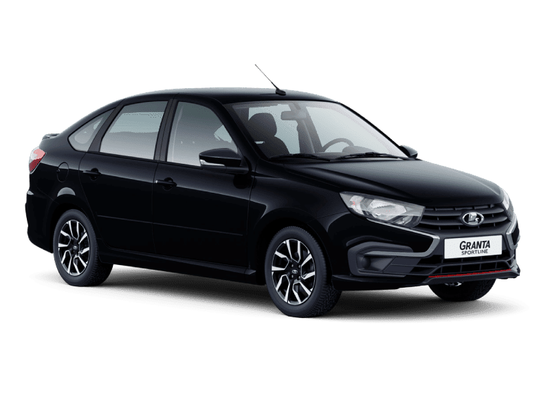 Lada Granta Sportline Лифтбек